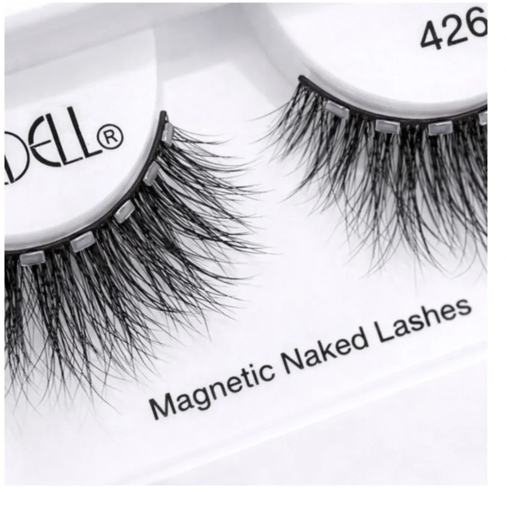 Ardell‎ Magnetic Naked Liner & Lash Kit 420 Black Magnetic Liquid Liner New